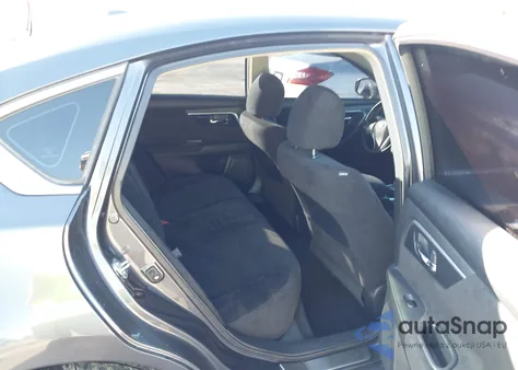 2013 Nissan Altima 2.5 Sv из США, поврежденный, VIN 1N4AL3AP5DN463369